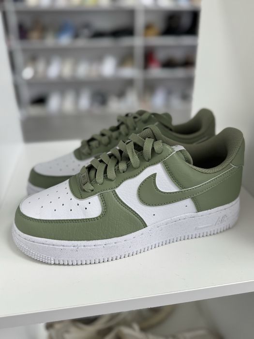 Кросівки Nike Air Force 1 Low Olive DV3808-113 38 оригінал