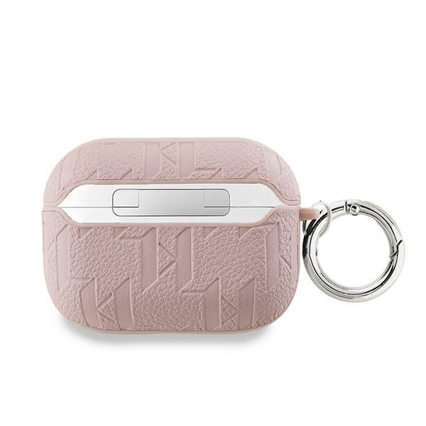 Karl Lagerfeld KLAP2PGCHPP AirPods Pro 2 (2022/2023) cover różowy/
