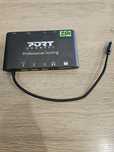 Hub USB Port Connect Dock Travel USB-C 1x4K++