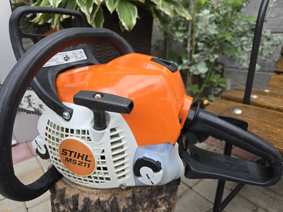 Piła spalinowa Stihl ms 211 2.3km Raty Serwis Wysyłka