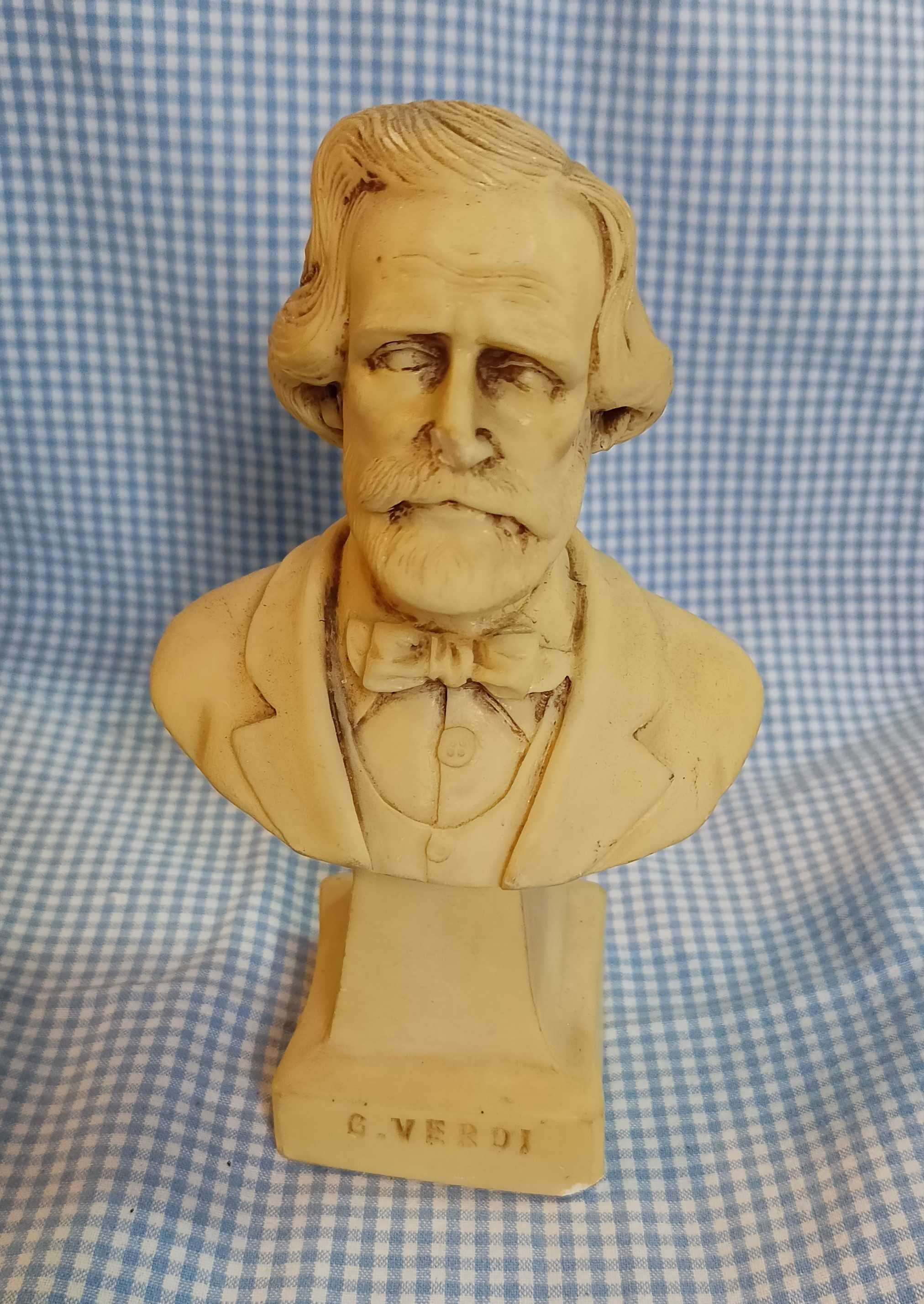 Busto Marfinite G. Verdi