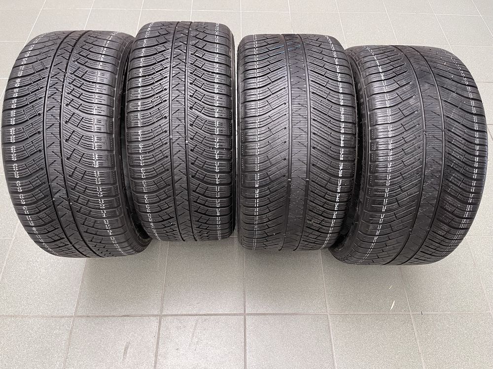 Шины Michelin Pilot Alpin 5 R21 зима