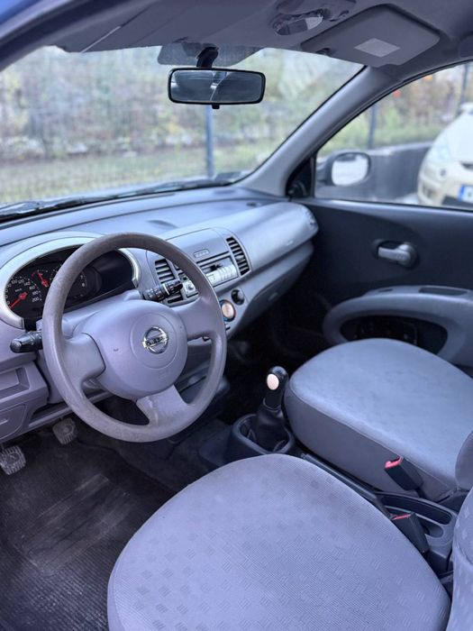 Na Sprzedaz Nissan Micra 1.4 Zadbana/Oszczedna/Okazja/Gwarancja/Zamian