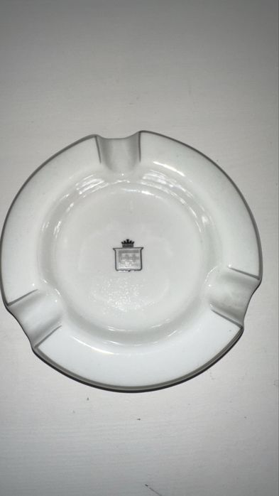 Vista Alegre cinzeiro publicitario