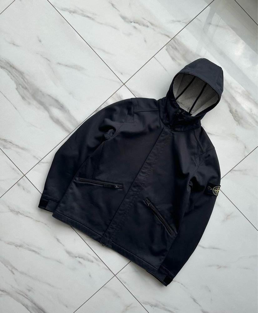 Куртка Sone Island Soft Shell-R Terry оригінал , Софтшел