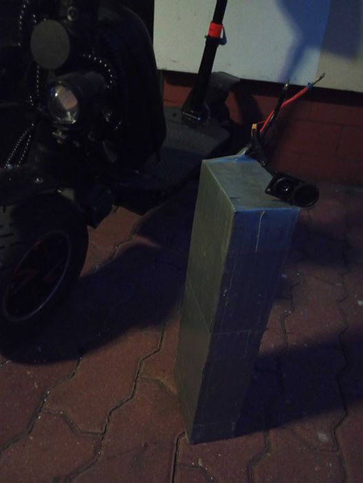 Bateria 48 v , 25 ah do hulajnogi, elektroroweru