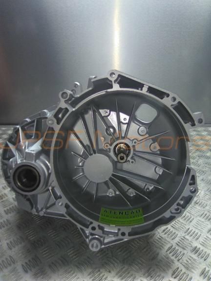 Caixa De Velocidades Recondicionada Ford Transit 2.0Di 2002