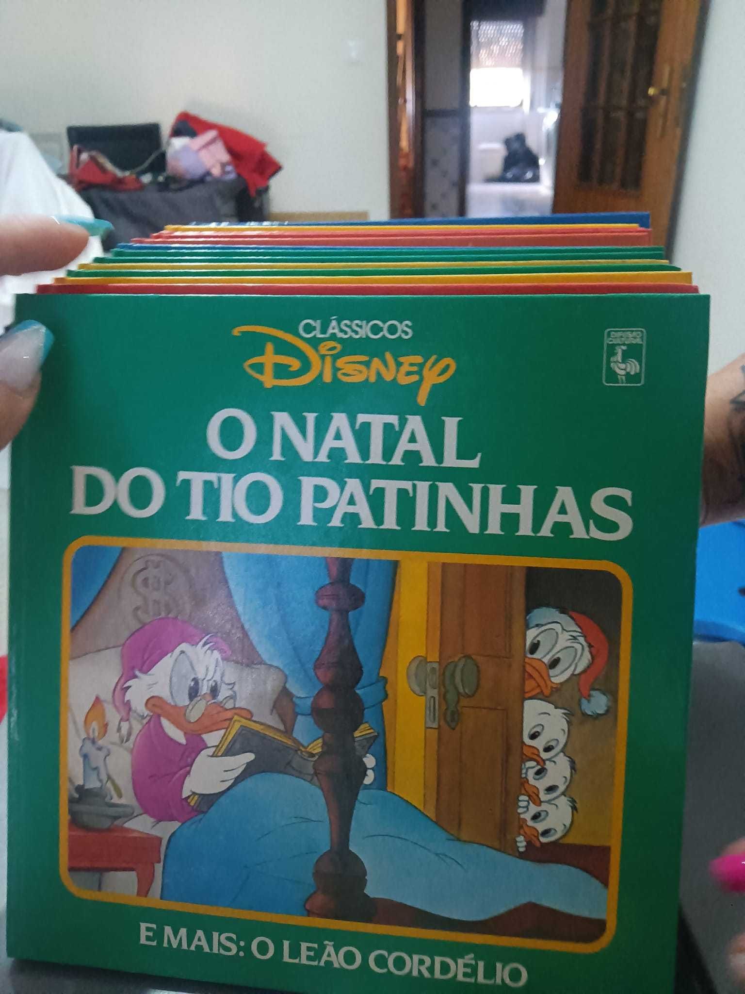 Clássicos da Disney