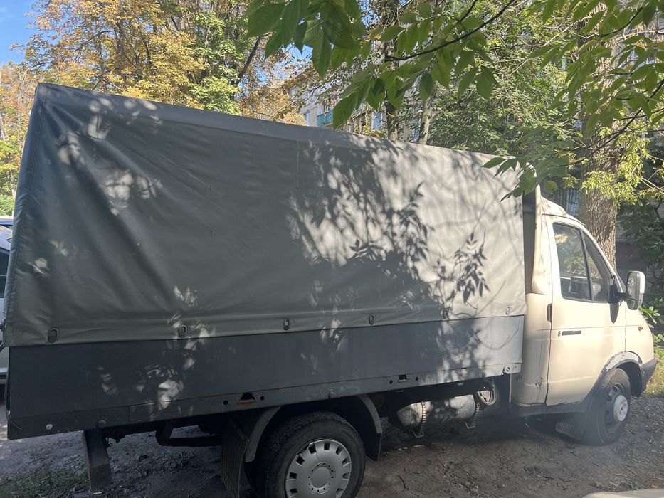 Продам Газель 330210. Грузовий автомобіль
