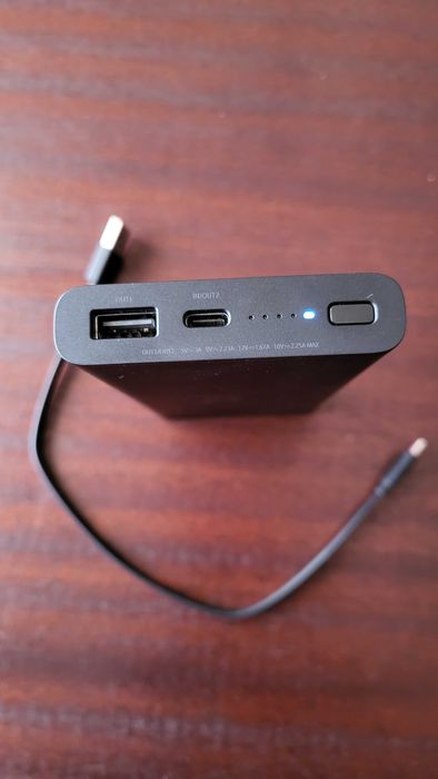 Powerbank Xiaomi Mi 10W 10000mAh