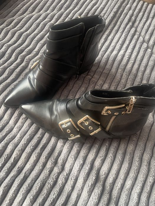 Ботіночки казаки