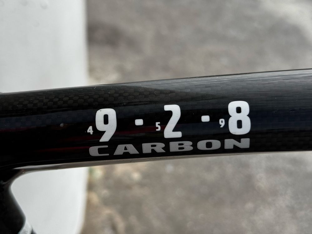 BICICLETA BIANCHI C2C 928 - tamanho 52