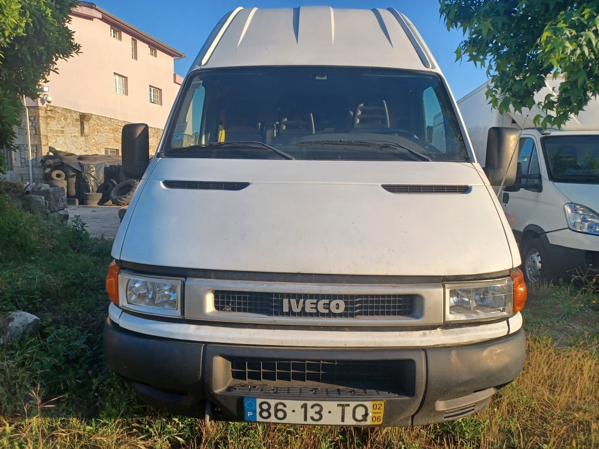 Iveco Daily 35C15