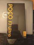 Poco F7 Ultra 16/512 Black - Nowy