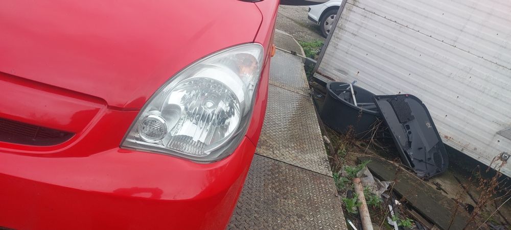 Reflektory lampy przednie daihatsu cuore VII 10r