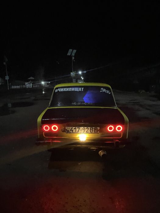 Продам бричку ваз 2101