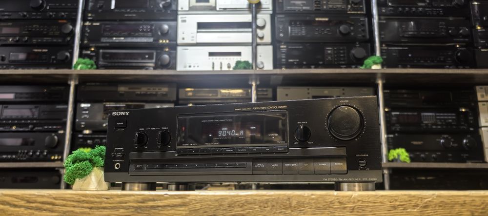 Ресивер Sony STR-GX290/4Ω