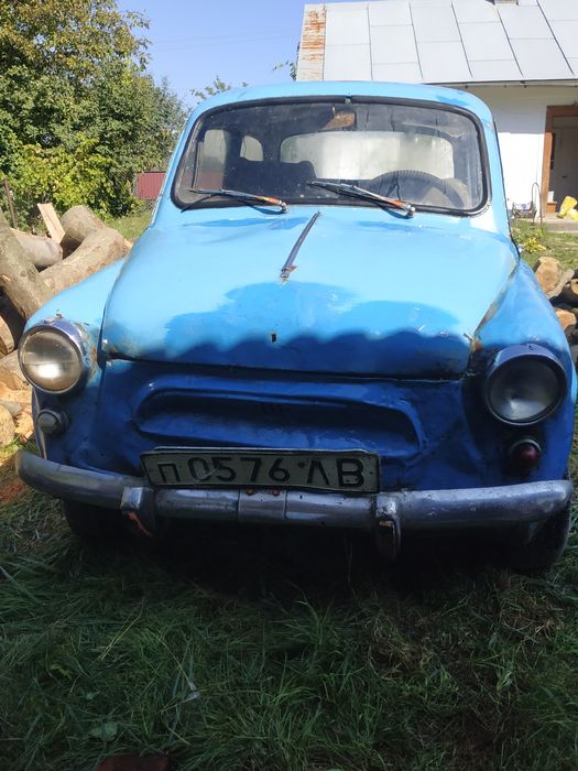 Автомобіль ЗАЗ 965