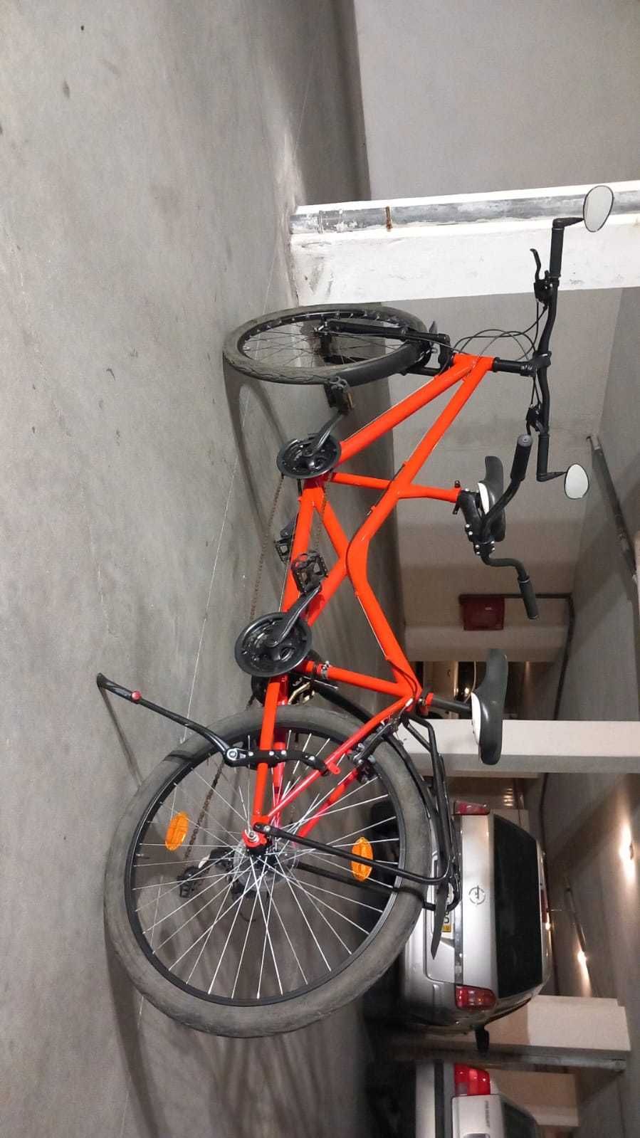 Bicicleta 2 dois lugares