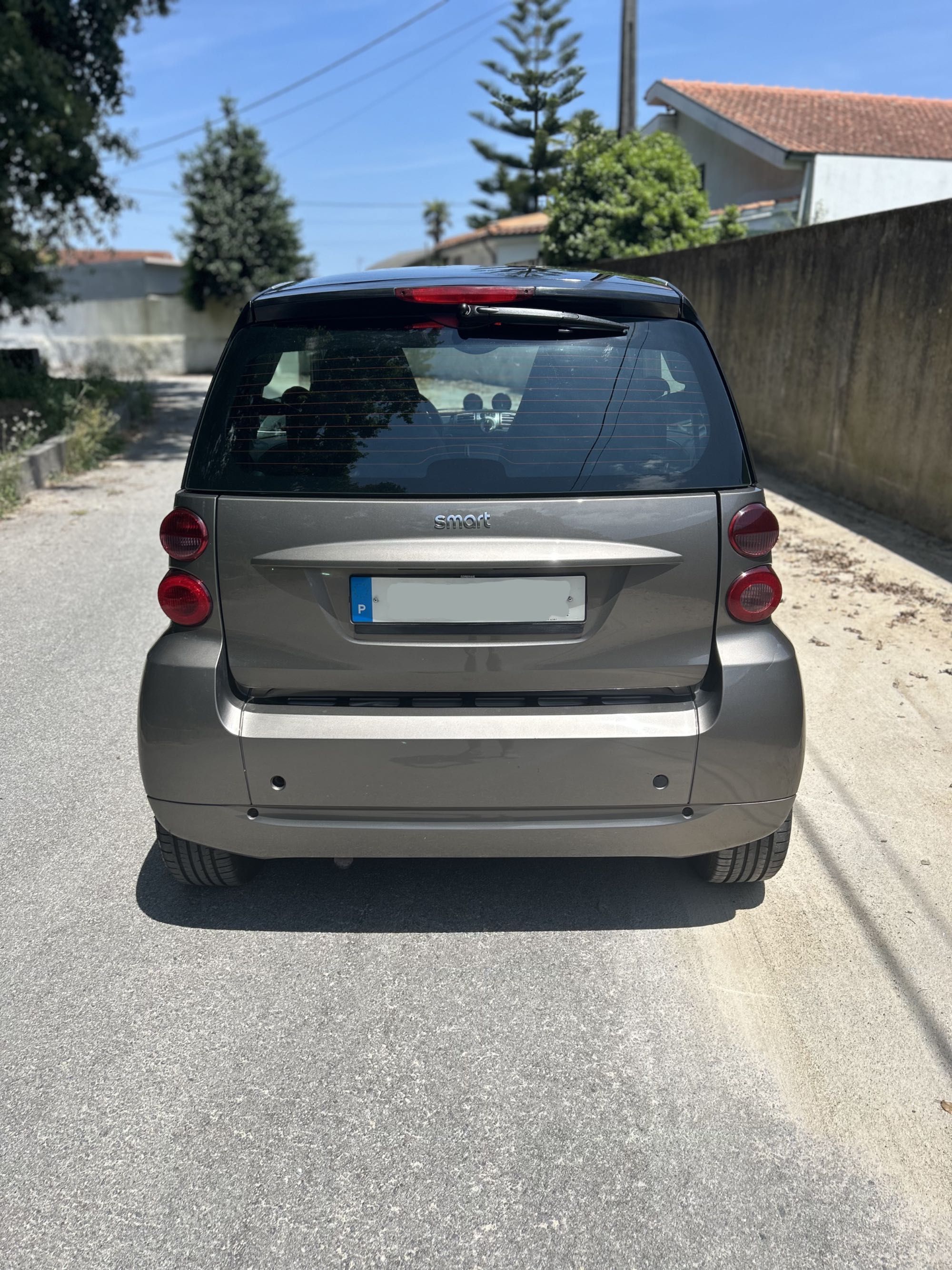 Smart Fortwo Pulse CDI
