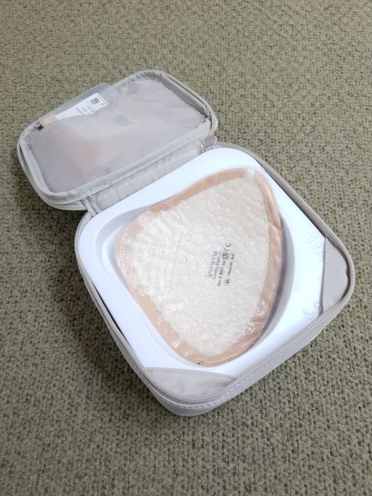 Proteza piersi Amoena Contact Light 2S 380 size 6