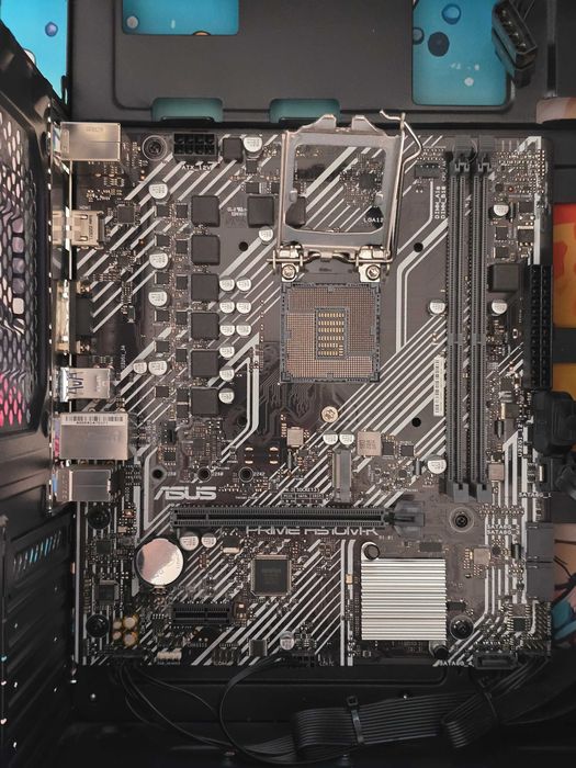 ASUS Prime H510M-K64739235717890121