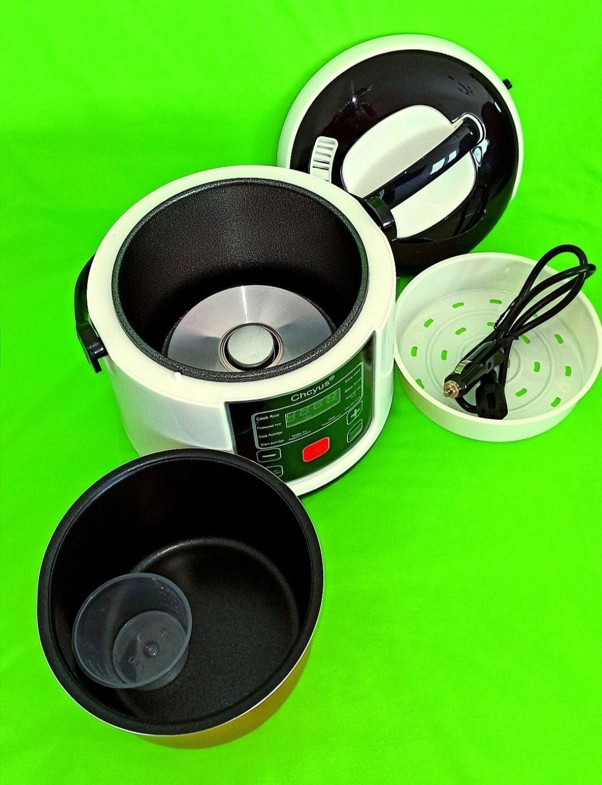 Multicooker 24 wolty do ciezarówek. Мультиварка для грузовиков.