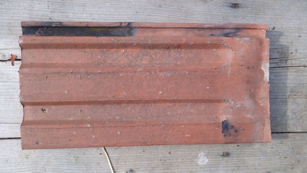 Dachówki przedwojenne zabytkowe, ponad 4000 sztuk (200m²)