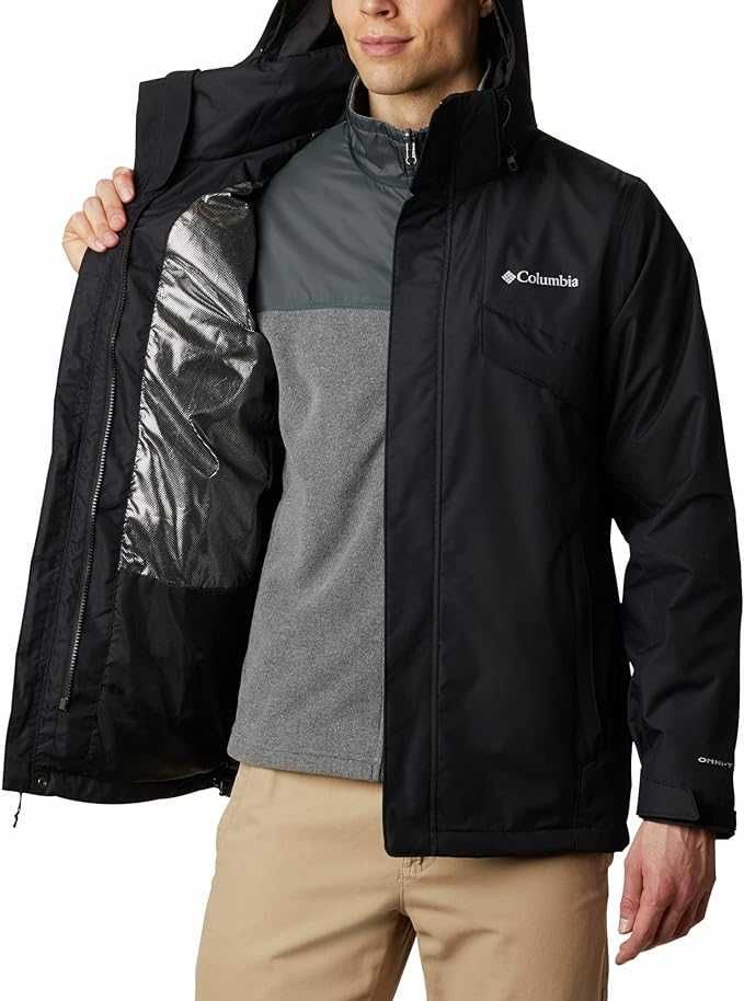 Чоловіча флісова куртка Columbia sportswear bugaboo II fleece