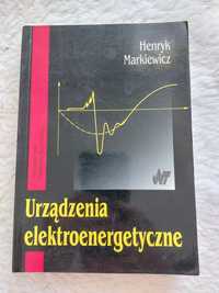 Urządzenia elektroenergetyczne Henryk Markiewicz