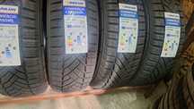 Nowe opony wielosezonowe bus 225 65 r16C  mocne orginalne
