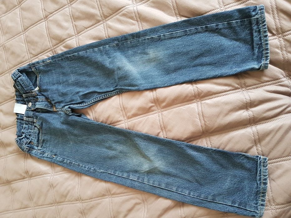 Джинсы на мальчика