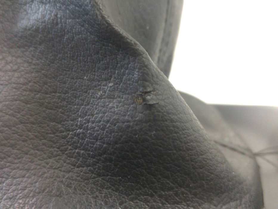 Nissan Primera P12 Osłona Lewarka Mieszek Gałka Zmiany Biegów 6 Biegów