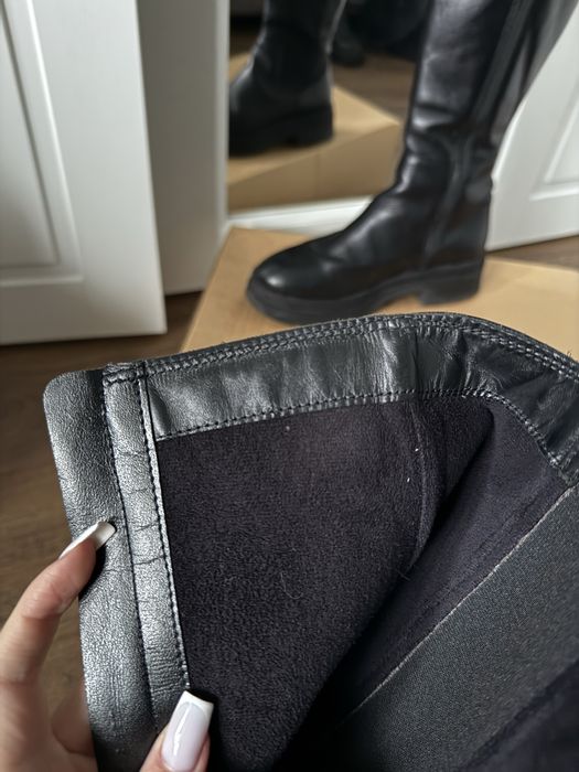 Чоботи труби Marc O’Polo