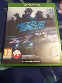 Need for Speed xbox one gra