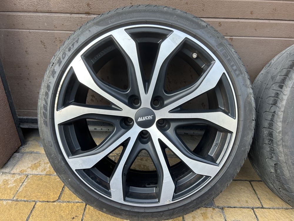 Koła ALUTEC 5x112 9Jx112 Audi, VOLKSWAGEN, Seat