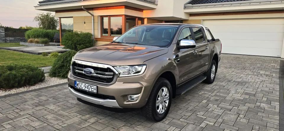 Ford Ranger salon polska