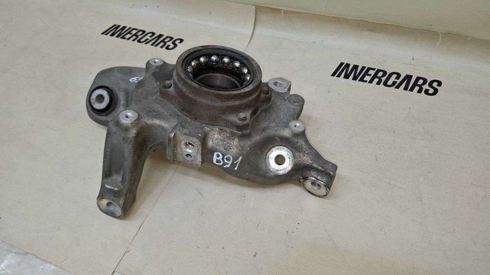 Mercedes E-Class W213, EQC, 2016- цапфа задній кулак, in06538