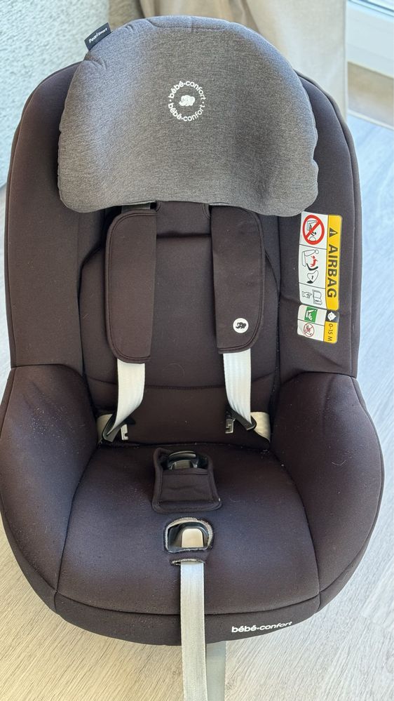 Cadeira auto Bebé Confort Pearl one i-size com base ISOFIX 2WAYFIX bebé comfort