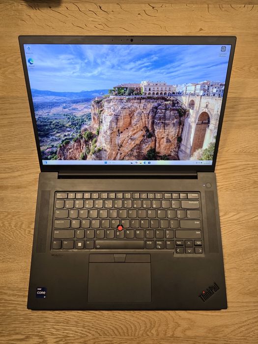 Lenovo ThinkPad P1 Gen 6