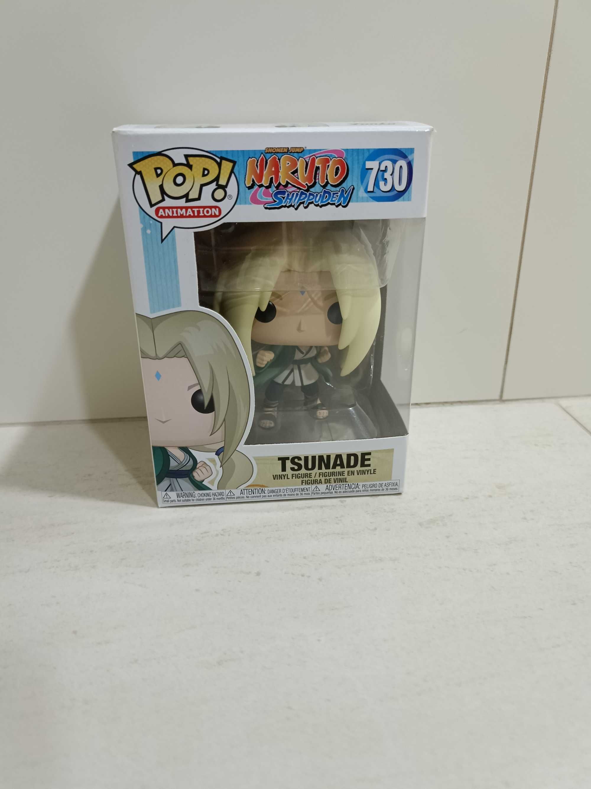 Funko Pops Naruto