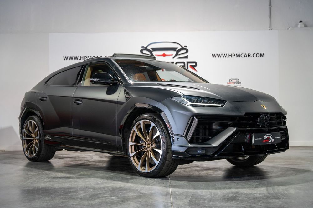 Lamborghini Urus 4.0 V8 S