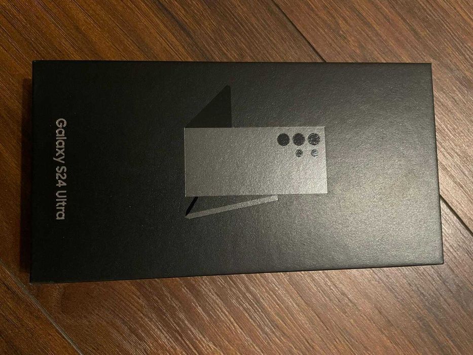 Samsung Glx Ultra 5G 12/256GB czarny