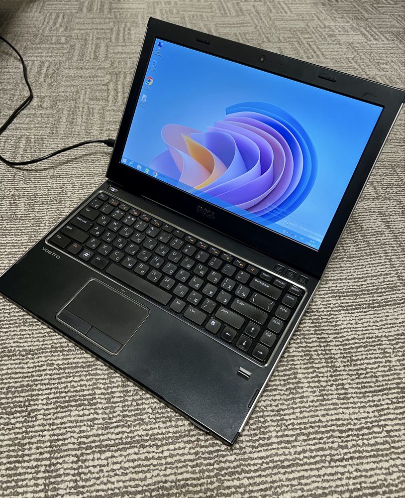 Ноутбук Dell, intel core i5