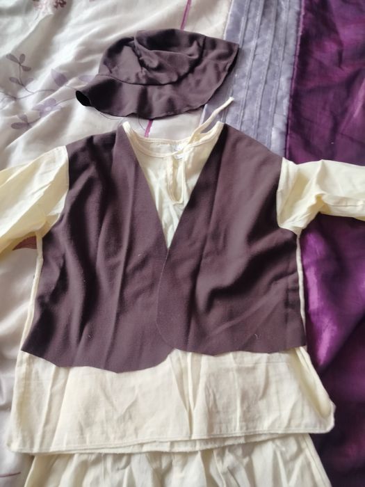 Strój pastuszka 122/128