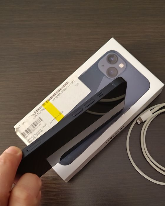 Apple IPhone 13 128 GB Midnight