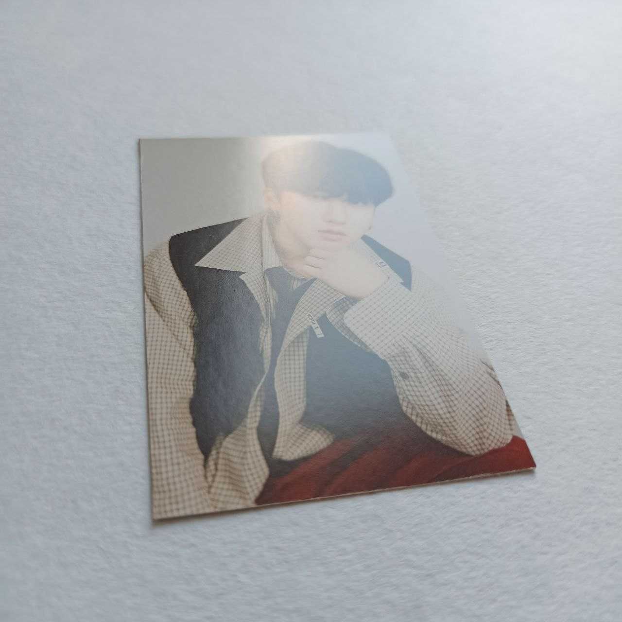 Stray Kids: Seo Changbin - SMART photocard
