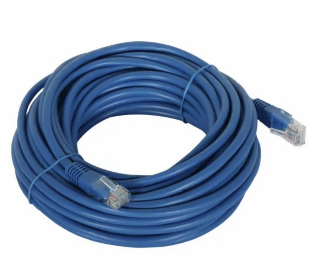 Kabel internetowy UTP lan patch cord - transport gratis!!
