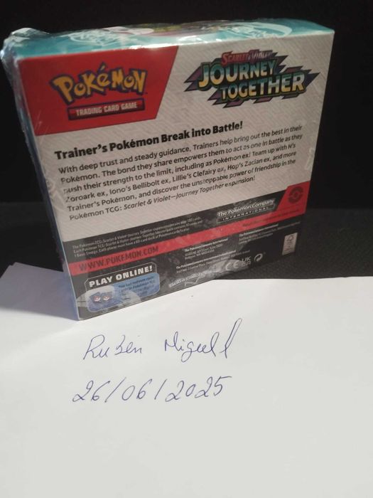 Pokémon Booster Box