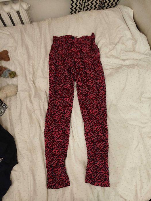 Spodnie panterka M